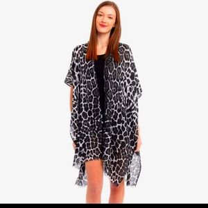 Kimono or cover up